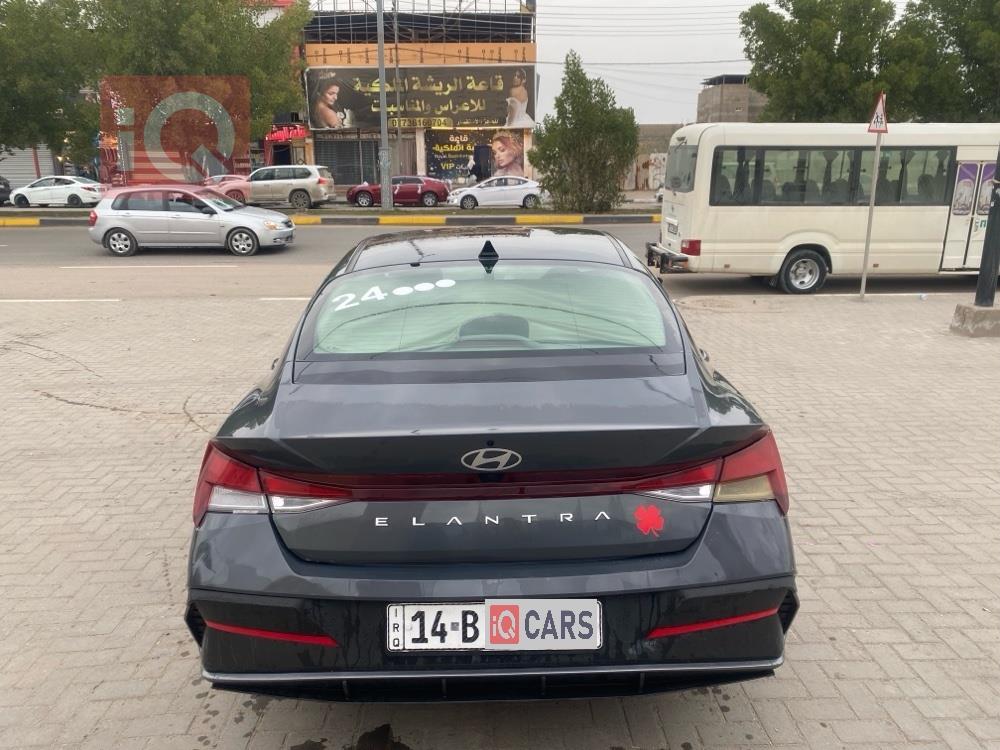 هيونداي النترا